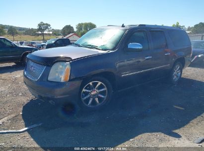 Lot #2990353887 2011 GMC YUKON XL 1500 DENALI