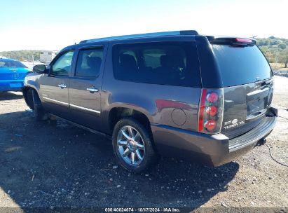 Lot #2990353887 2011 GMC YUKON XL 1500 DENALI