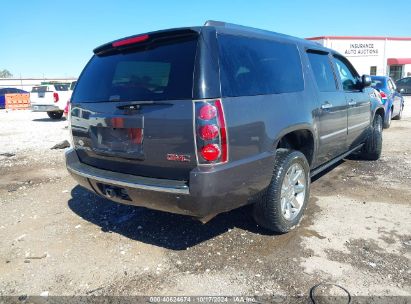 Lot #2990353887 2011 GMC YUKON XL 1500 DENALI