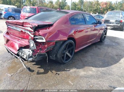 Lot #2992816868 2022 DODGE CHARGER SCAT PACK