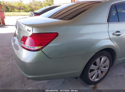 Lot #2995298768 2007 TOYOTA AVALON XLS