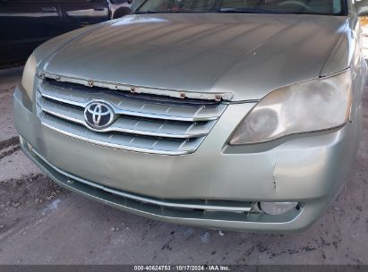 Lot #2995298768 2007 TOYOTA AVALON XLS