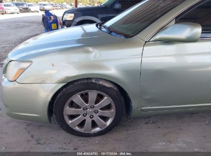 Lot #2995298768 2007 TOYOTA AVALON XLS