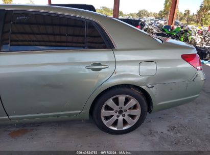 Lot #2995298768 2007 TOYOTA AVALON XLS