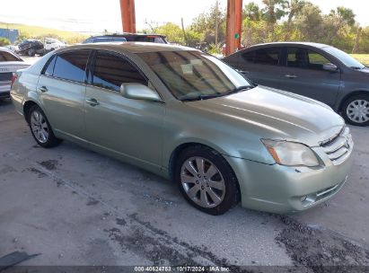 Lot #2995298768 2007 TOYOTA AVALON XLS