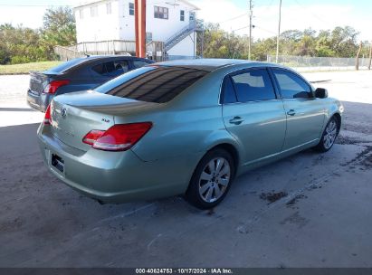 Lot #2995298768 2007 TOYOTA AVALON XLS