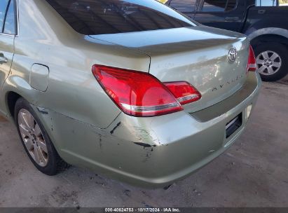 Lot #2995298768 2007 TOYOTA AVALON XLS