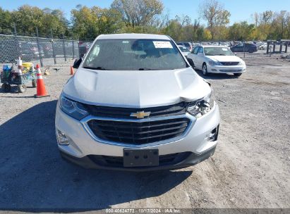 Lot #2992829853 2020 CHEVROLET EQUINOX FWD LS