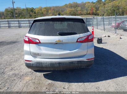 Lot #2992829853 2020 CHEVROLET EQUINOX FWD LS