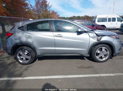 Lot #3036721855 2020 HONDA HR-V AWD LX