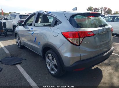 Lot #3036721855 2020 HONDA HR-V AWD LX