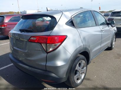 Lot #3036721855 2020 HONDA HR-V AWD LX