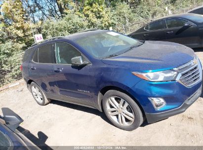 Lot #3005348935 2019 CHEVROLET EQUINOX PREMIER