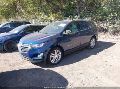 Lot #3005348935 2019 CHEVROLET EQUINOX PREMIER