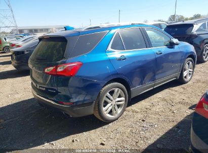 Lot #3005348935 2019 CHEVROLET EQUINOX PREMIER