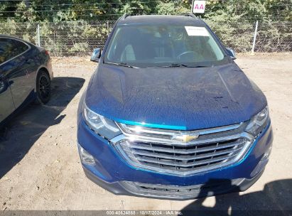 Lot #3005348935 2019 CHEVROLET EQUINOX PREMIER