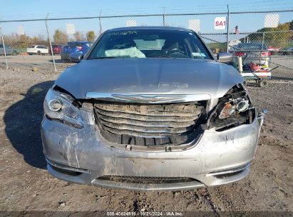 Lot #3035076266 2013 CHRYSLER 200 TOURING