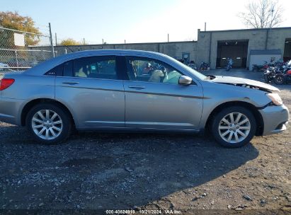 Lot #3035076266 2013 CHRYSLER 200 TOURING