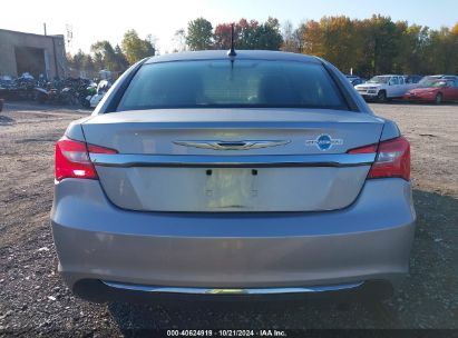 Lot #3035076266 2013 CHRYSLER 200 TOURING