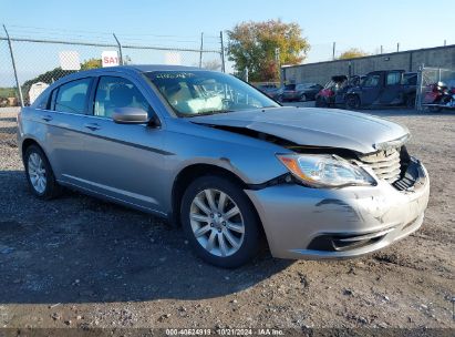 Lot #3035076266 2013 CHRYSLER 200 TOURING