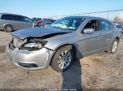 Lot #3035076266 2013 CHRYSLER 200 TOURING