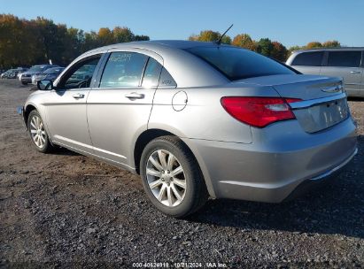 Lot #3035076266 2013 CHRYSLER 200 TOURING