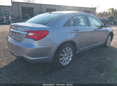 Lot #3035076266 2013 CHRYSLER 200 TOURING