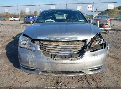 Lot #3035076266 2013 CHRYSLER 200 TOURING