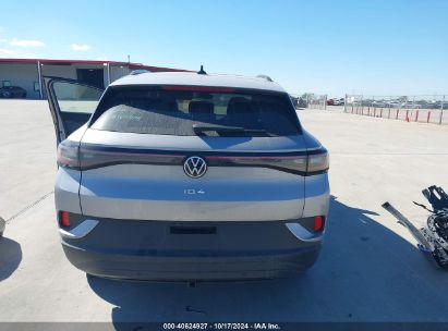 Lot #2992819555 2024 VOLKSWAGEN ID.4 AWD PRO S