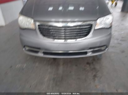 Lot #3018513858 2013 CHRYSLER TOWN & COUNTRY TOURING