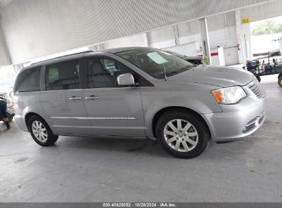 Lot #3018513858 2013 CHRYSLER TOWN & COUNTRY TOURING