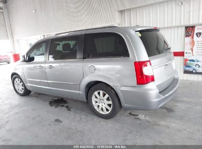 Lot #3018513858 2013 CHRYSLER TOWN & COUNTRY TOURING