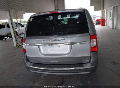 Lot #3018513858 2013 CHRYSLER TOWN & COUNTRY TOURING