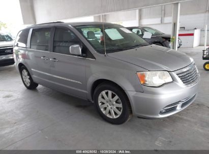 Lot #3018513858 2013 CHRYSLER TOWN & COUNTRY TOURING