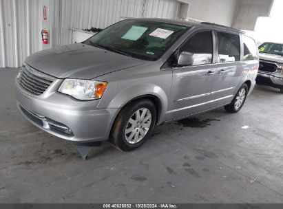 Lot #3018513858 2013 CHRYSLER TOWN & COUNTRY TOURING