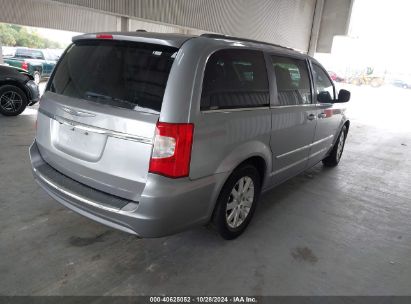 Lot #3018513858 2013 CHRYSLER TOWN & COUNTRY TOURING