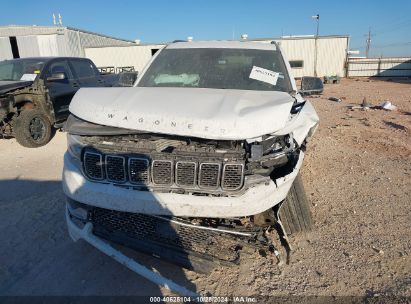 Lot #2990353888 2024 JEEP WAGONEER L SERIES II 4X2