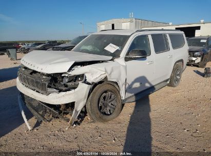 Lot #2990353888 2024 JEEP WAGONEER L SERIES II 4X2