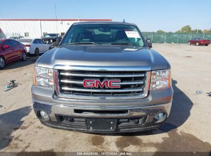 Lot #3037521686 2013 GMC SIERRA 1500 SLE