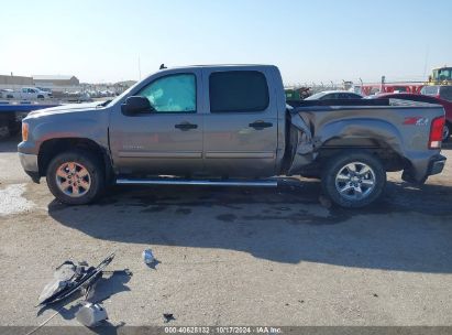 Lot #3037521686 2013 GMC SIERRA 1500 SLE