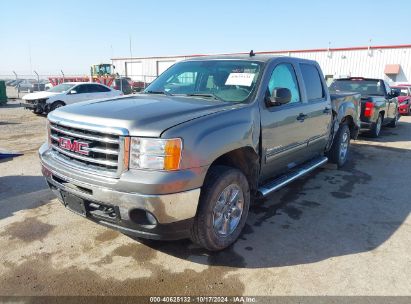 Lot #3037521686 2013 GMC SIERRA 1500 SLE