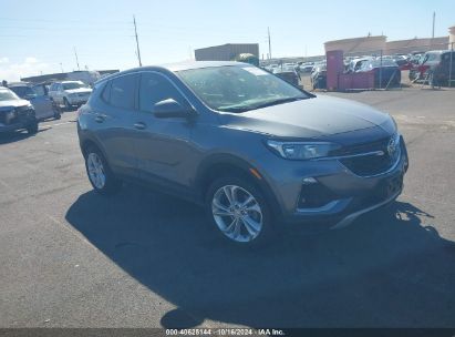 Lot #3046374033 2022 BUICK ENCORE GX FWD PREFERRED