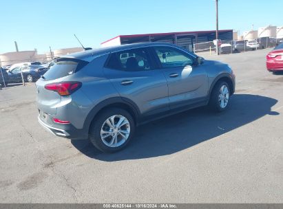 Lot #3046374033 2022 BUICK ENCORE GX FWD PREFERRED