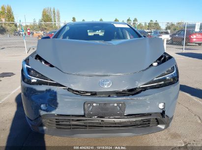 Lot #2992832913 2024 TOYOTA PRIUS LE