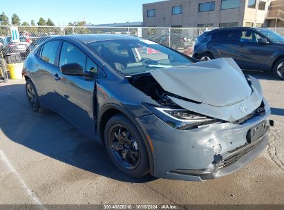 Lot #2992832913 2024 TOYOTA PRIUS LE