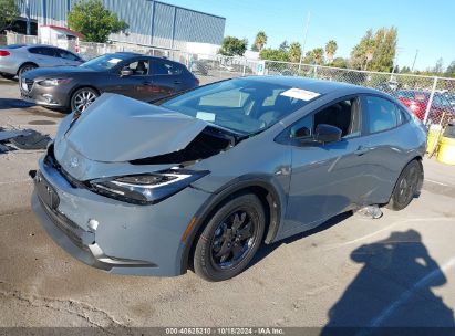 Lot #2992832913 2024 TOYOTA PRIUS LE