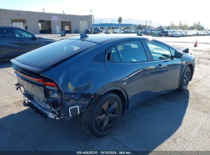 Lot #2992832913 2024 TOYOTA PRIUS LE