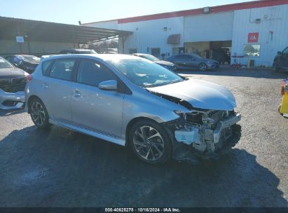 Lot #3010280245 2018 TOYOTA COROLLA IM