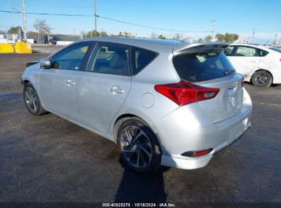 Lot #3010280245 2018 TOYOTA COROLLA IM