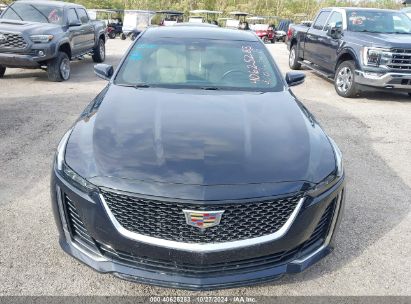 Lot #2995282475 2020 CADILLAC CT5 PREMIUM LUXURY